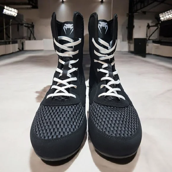 Venum | Shoes | Venum Contenders Boxing Mens Size 2 Black  display picture 1